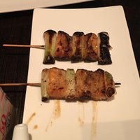 12/31/2015 tarihinde Jeffrey M.ziyaretçi tarafından Yakitori Boy'de çekilen fotoğraf