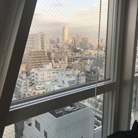 Photo taken at クオーツタワー by ny7ny T. on 2/23/2017