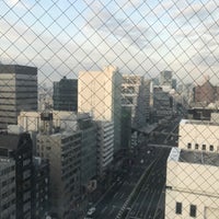 Photo taken at クオーツタワー by ny7ny T. on 2/23/2017