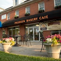 10/13/2013 tarihinde Passion Bakery Cafeziyaretçi tarafından Passion Bakery Cafe'de çekilen fotoğraf