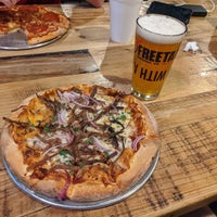 Photo taken at Freetail Brewing Company by Ryan N. on 1/18/2022