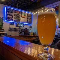 Photo taken at Blackwater Draw Brewing Company (701 DTB) by Ryan N. on 1/14/2022