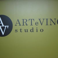 Das Foto wurde bei ArteVino Studio Hoboken von ArteVino Studio Hoboken am 10/14/2013 aufgenommen