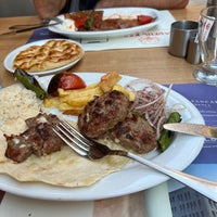 Photo taken at Altın Kapı Restaurant by Ayça O. on 9/14/2022