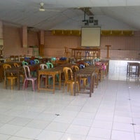 Review Aula SMA N 9 Manado