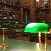 Photo taken at Bibliothèque publique et universitaire (BPU) by Joeri C. on 12/19/2016