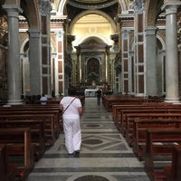 Photo taken at Basilica Del Sacro Cuore by Helen A. on 8/1/2018