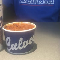 Photo taken at Culver&amp;#39;s by Casey K. on 3/31/2018