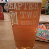 Photo taken at Chapter Two Brewing Company by M P. on 11/17/2022
