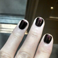 Photo taken at QQ Nails &amp;amp; Spa by S. F. on 12/8/2012
