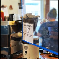 Photo taken at Recess Coffee House &amp;amp; Roastery by David H. on 3/30/2021