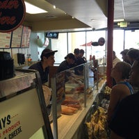 Photo taken at Jersey Mike&amp;#39;s Subs by David H. on 8/7/2015