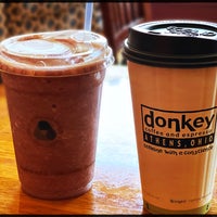 Photo taken at Donkey Coffee &amp; Espresso by David H. on 4/27/2021