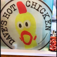 Снимок сделан в Dave’s Hot Chicken пользователем David H. 1/9/2020