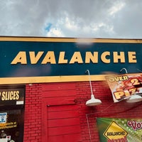 Das Foto wurde bei Avalanche Pizza von David H. am 7/17/2021 aufgenommen