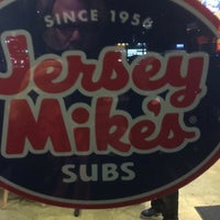 Photo taken at Jersey Mike&amp;#39;s Subs by David H. on 1/7/2016