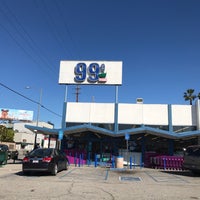 Photo taken at 99 Cents Only Stores by David H. on 3/27/2018