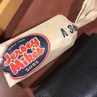 Photo taken at Jersey Mike&amp;#39;s Subs by David H. on 8/2/2018