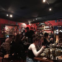 Снимок сделан в Roppongi Asian Tapas Bar and Sushi пользователем David H. 3/25/2017