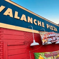 Das Foto wurde bei Avalanche Pizza von David H. am 11/22/2021 aufgenommen