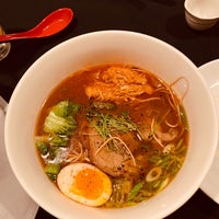 Photo taken at Kasai Ramen by David H. on 9/13/2019