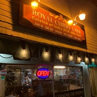 Photo taken at Royal Curry Cafe by David H. on 12/19/2018