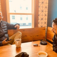 Photo taken at Recess Coffee House &amp; Roastery by David H. on 2/13/2020