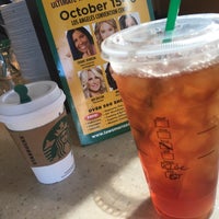 Photo taken at Starbucks by David H. on 10/15/2016