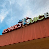 Photo prise au Robeks Fresh Juices &amp;amp; Smoothies par David H. le1/2/2020