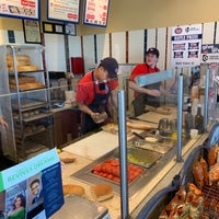 Photo taken at Jersey Mike&amp;#39;s Subs by David H. on 3/31/2019