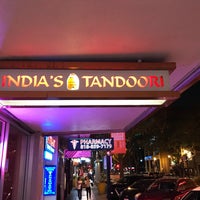Photo taken at India&amp;#39;s Tandoori by David H. on 5/3/2018