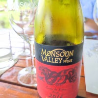 Photo taken at Monsoon Valley Vineyard by Sawit K. on 9/11/2022