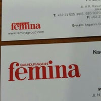 Review Gedung Femina