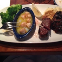 Photo taken at Red Lobster by Sandra T. on 5/22/2015