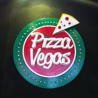 Photo taken at Pizza Vegas by Ethem G. on 4/24/2014