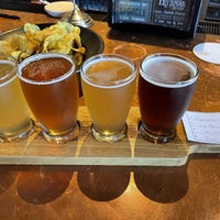 Photo taken at Jolly Pumpkin Pizzeria and Brewery by Tina W. on 10/29/2022