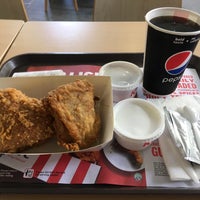 Photo taken at KFC by Lily F. on 3/11/2021