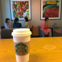 Photo taken at Starbucks by Lily F. on 6/16/2019