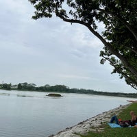 Photo taken at Lower Seletar Reservoir Park by Lily F. on 6/12/2022