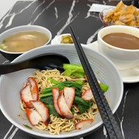 Photo taken at Fei Fei Wanton Mee by Lily F. on 8/16/2023