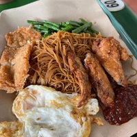 Photo taken at Bukit Timah Market &amp;amp; Food Centre by Lily F. on 7/23/2023