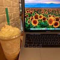 Photo taken at Starbucks by Lily F. on 11/17/2022