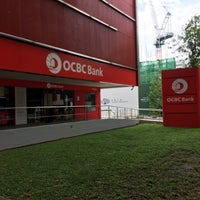 Photo taken at OCBC Bank by Lily F. on 10/29/2020