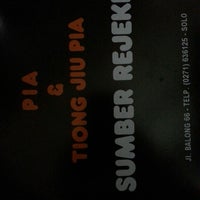 Review Pia Balong Sumber Rejeki