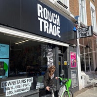 Photo taken at Rough Trade by L. Paul R. on 4/3/2023