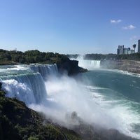Photo taken at Niagara Falls (American Side) by Nataliya V. on 9/18/2015