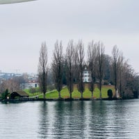 Photo taken at Lake Lucerne by Manish T. on 12/17/2023