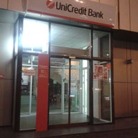 Photo taken at UniCredit Bank by Yuliya L. on 10/24/2013