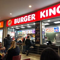 Photo taken at Burger King by Koray A. on 12/1/2018