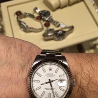 Photo taken at Rolex by Koray A. on 4/14/2015
